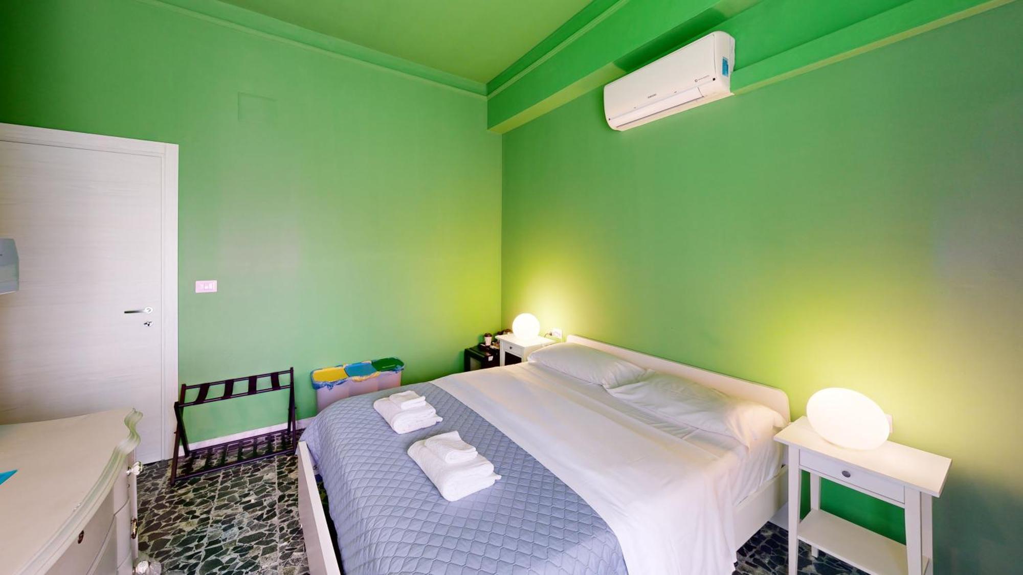 Guest House Sonnino 37 Cagliari Kültér fotó