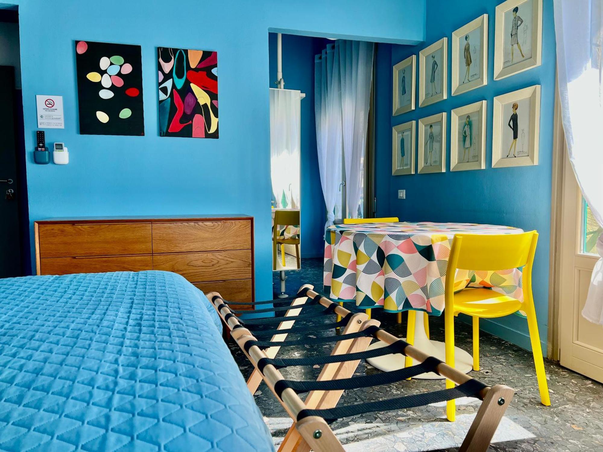Guest House Sonnino 37 Cagliari Kültér fotó