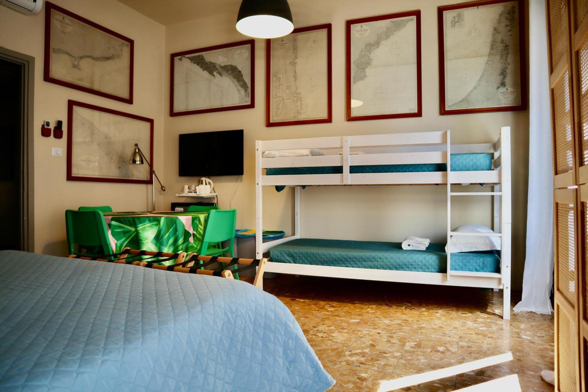 Guest House Sonnino 37 Cagliari Kültér fotó