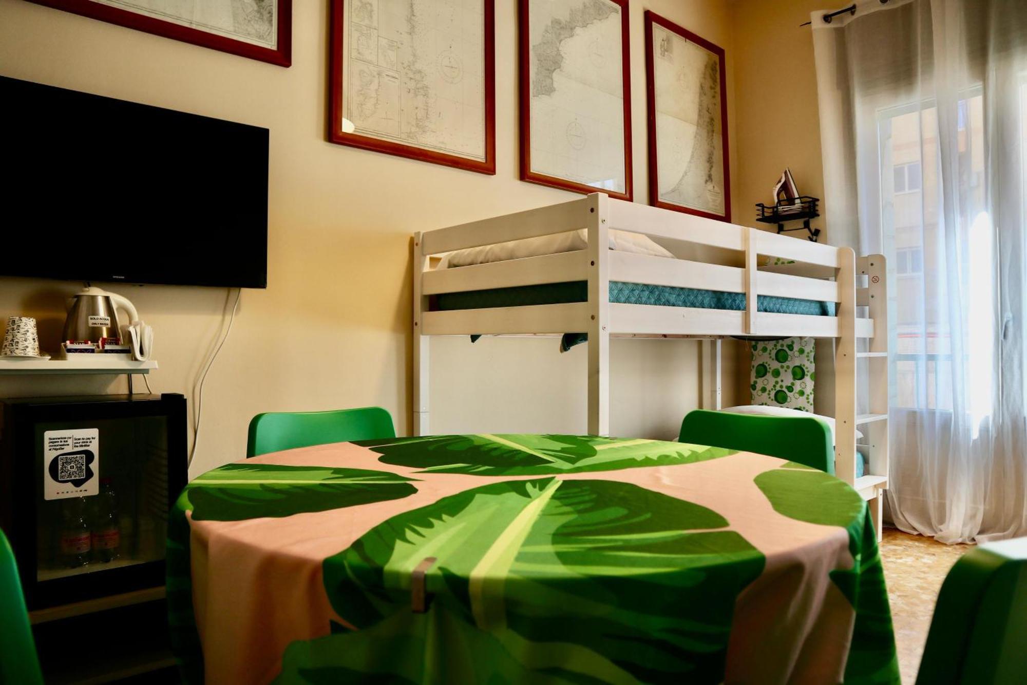 Guest House Sonnino 37 Cagliari Kültér fotó