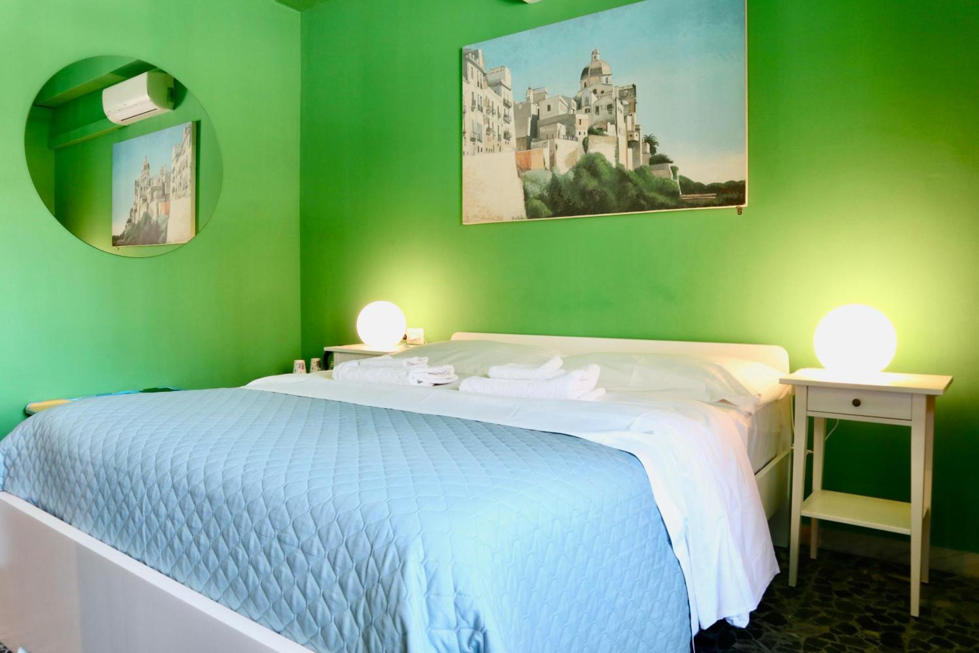 Guest House Sonnino 37 Cagliari Kültér fotó