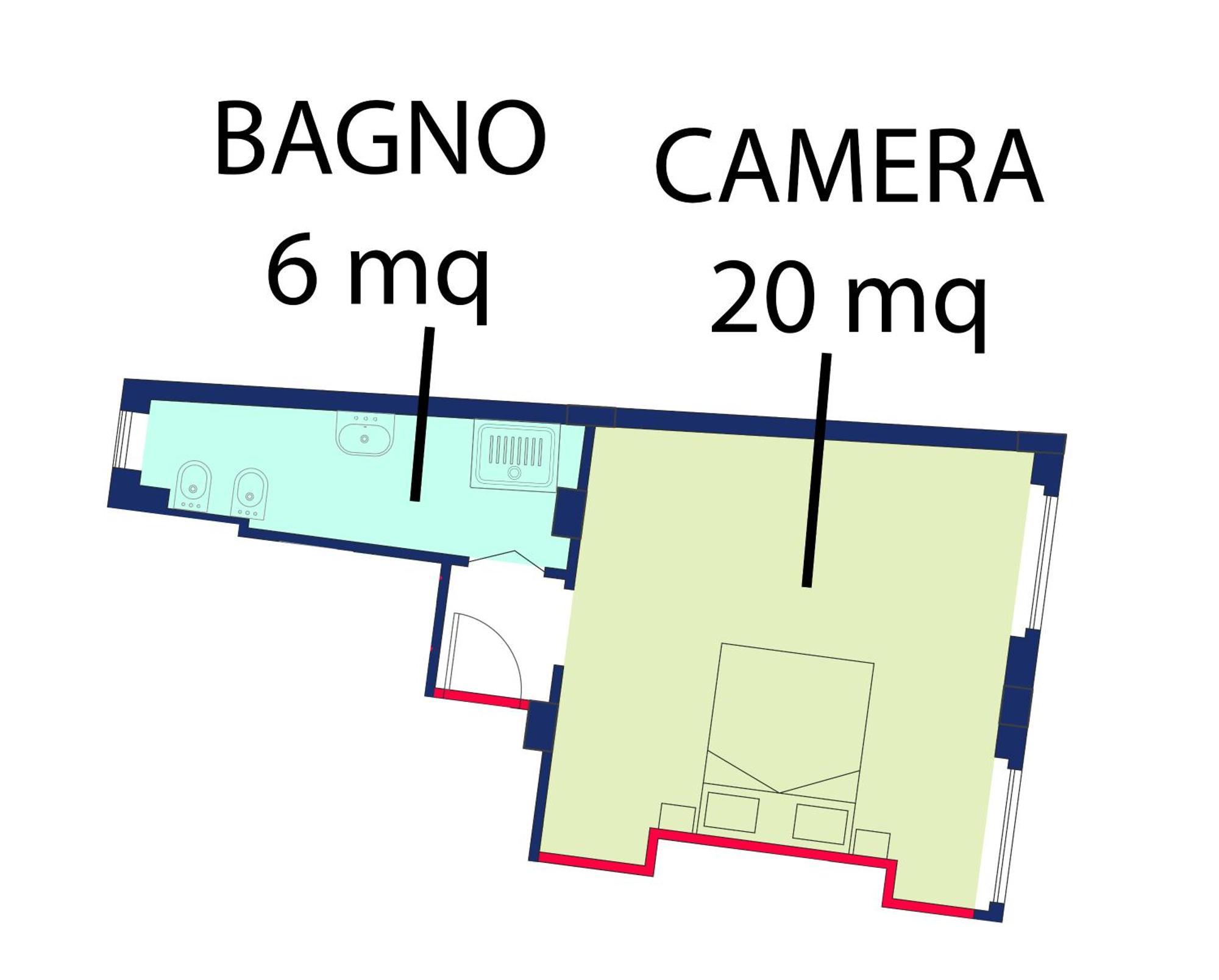 Guest House Sonnino 37 Cagliari Kültér fotó