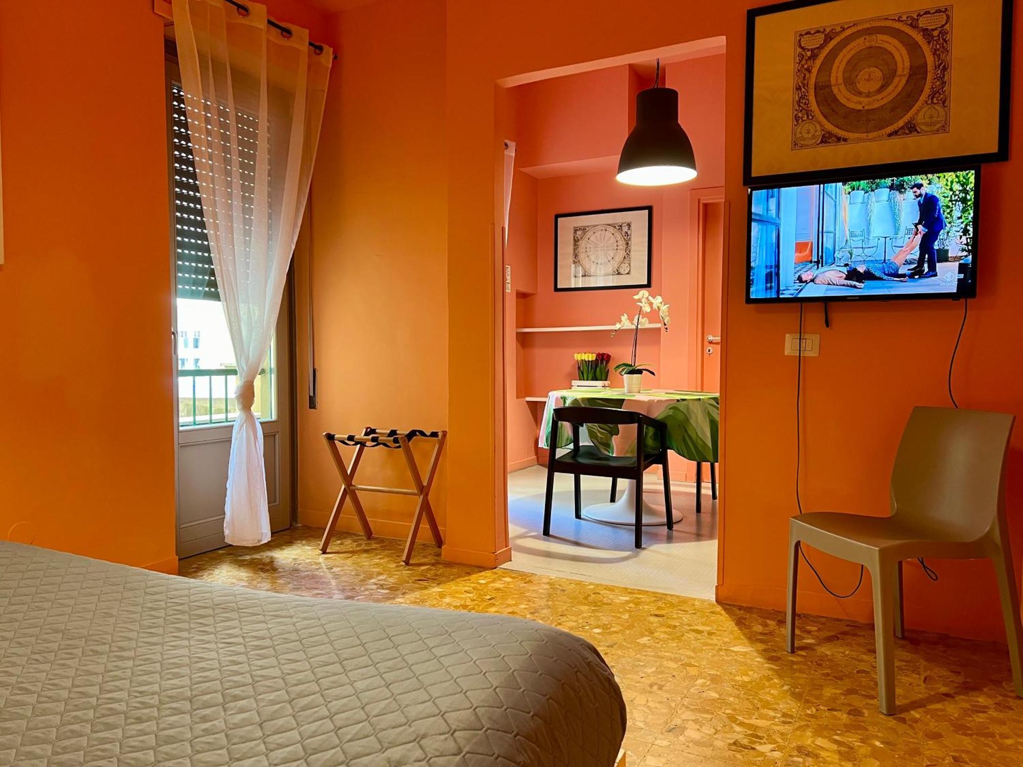 Guest House Sonnino 37 Cagliari Kültér fotó