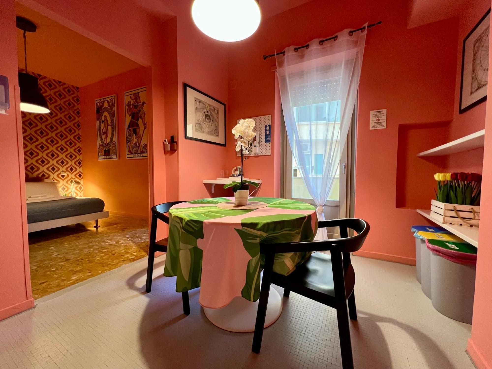 Guest House Sonnino 37 Cagliari Kültér fotó