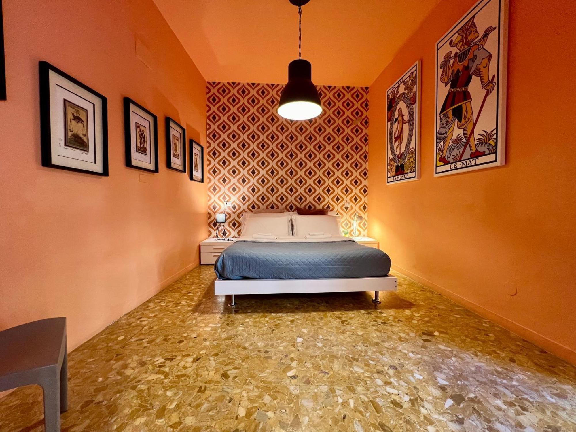 Guest House Sonnino 37 Cagliari Kültér fotó
