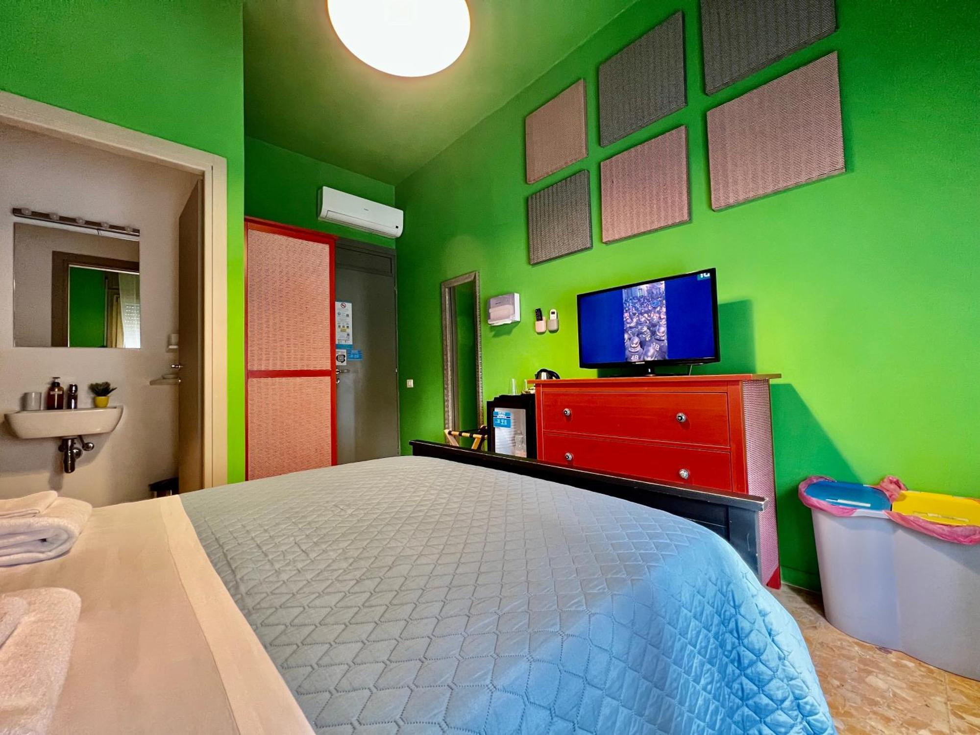 Guest House Sonnino 37 Cagliari Kültér fotó
