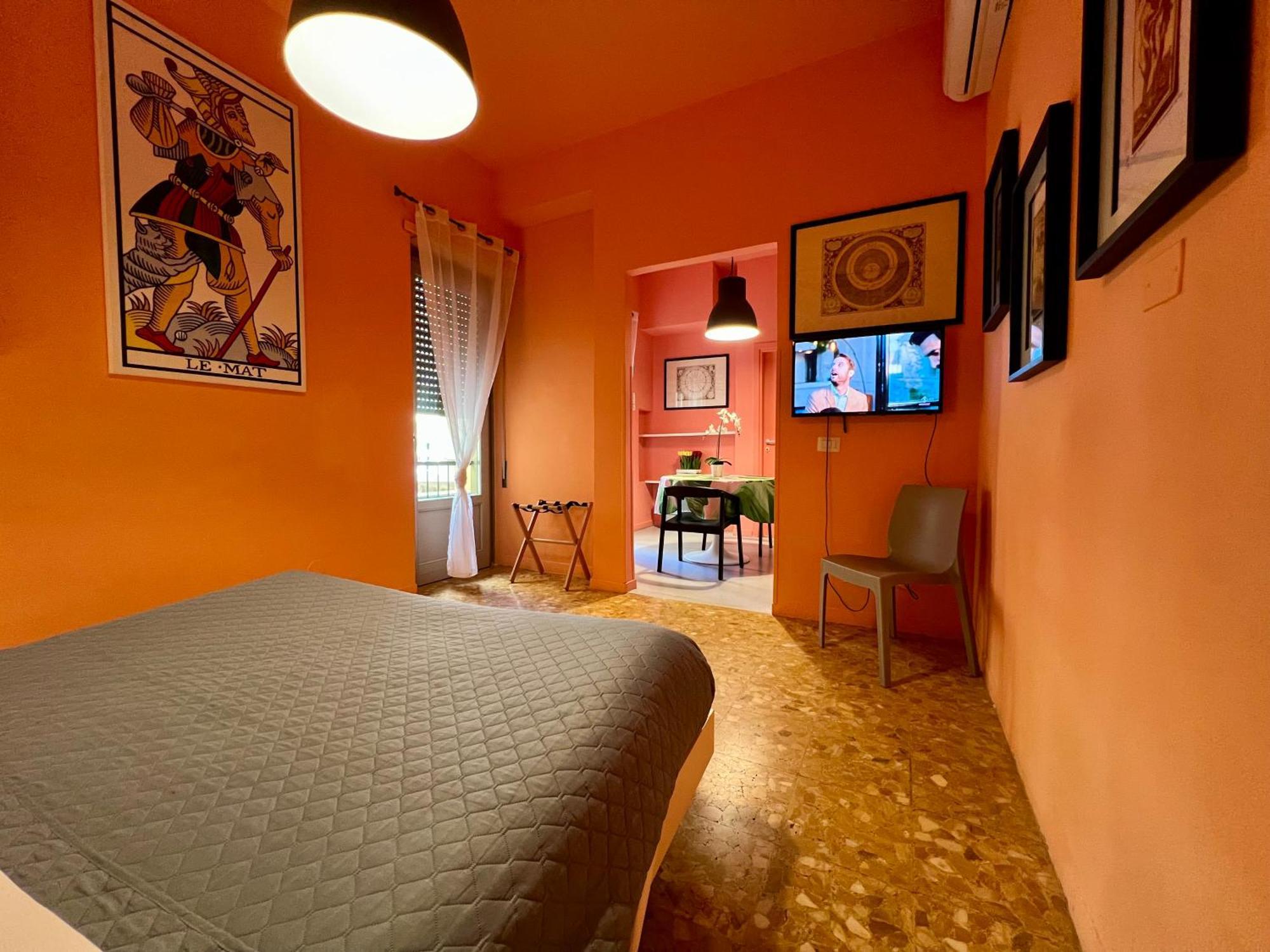 Guest House Sonnino 37 Cagliari Kültér fotó